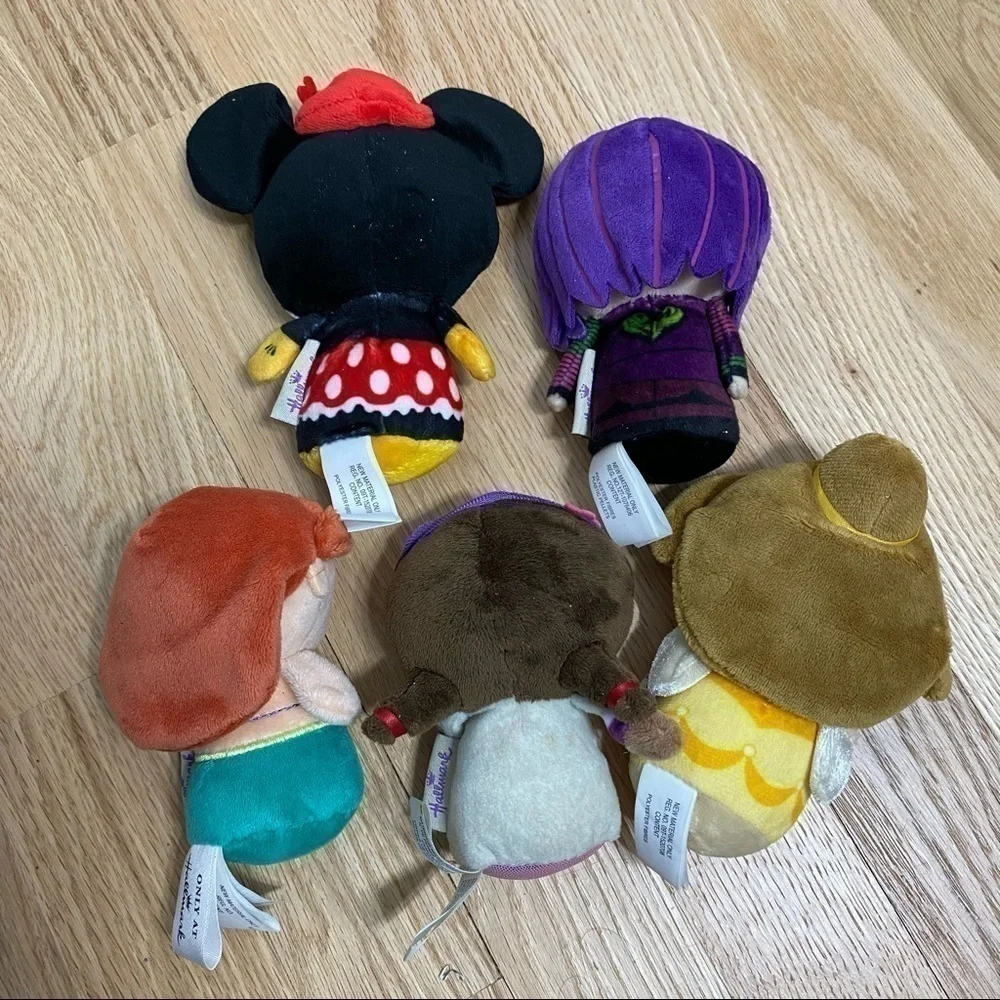 Disney hallmark ittybittys